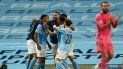 Vencedor 2-1 en la ida en Madrid en febrero, antes del parón del fútbol por el coronavirus, el City se impuso 4-2 en el global de la eliminatoria, para continuar su camino a cuartos, donde le espera el Olympique de Lyon, el viernes de la próxima semana en Lisboa. Vencedor 2-1 en la ida en Madrid en febrero, antes del parón del fútbol por el coronavirus, el City se impuso 4-2 en el global de la eliminatoria, para continuar su camino a cuartos, donde le espera el Olympique de Lyon, el viernes de la próxima semana en Lisboa.