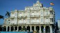 Fachada de la Embajada de España en Cuba. Fachada de la Embajada de España en Cuba.