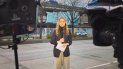 La periodista Rebeka Smyth. La periodista Rebeka Smyth.
