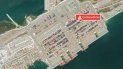 Imagen de los contenedores enviados por el exilio cubano en Miami para ayudar a la población de Cuba, según dijo la activista Rosa María Payá. Imagen de los contenedores enviados por el exilio cubano en Miami para ayudar a la población de Cuba, según dijo la activista Rosa María Payá.