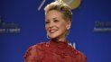 Sharon Stone posa durante el anuncio de las nominaciones a los Globos de Oro en Beverly Hills, California, el 11 de diciembre de 2017. Sharon Stone posa durante el anuncio de las nominaciones a los Globos de Oro en Beverly Hills, California, el 11 de diciembre de 2017.