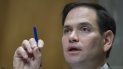 Marco Rubio, senador republicano por Florida. Marco Rubio, senador republicano por Florida.