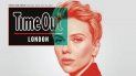 Scarlett Johansson en la portada de Time Out de marzo de 2017. Scarlett Johansson en la portada de Time Out de marzo de 2017.