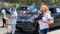 La representante demócrata Debbie Mucarsel-Powell durante un acto de campaña el fin de semana en Kendall. La representante demócrata Debbie Mucarsel-Powell durante un acto de campaña el fin de semana en Kendall.