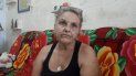 La activista y dama de blanco cubana Julia Estrella Aramburo Taboas. La activista y dama de blanco cubana Julia Estrella Aramburo Taboas.