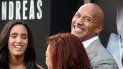 En esta foto de archivo, el actor Dwayne La Roca Johnson asiste al estreno de San Andreas de Warner Bros. Pictures en el Teatro Chino TCL el 26 de mayo de 2015 en Hollywood, California. Forbes nombró a Dwayne como el actor mejor pagado de Hollywood por segundo año consecutivo. En esta foto de archivo, el actor Dwayne La Roca Johnson asiste al estreno de San Andreas de Warner Bros. Pictures en el Teatro Chino TCL el 26 de mayo de 2015 en Hollywood, California. Forbes nombró a Dwayne como el actor mejor pagado de Hollywood por segundo año consecutivo.
