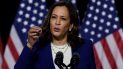 La candidata a la vicepresidencia de Estados Unidos por el partido demócrata Kamala Harris. La candidata a la vicepresidencia de Estados Unidos por el partido demócrata Kamala Harris.