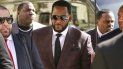 En esta fotografía de archivo del 26 de junio de 2019, el cantante R&B R. Kelly llega a la Corte Penal de Leighton para responder a una acusación formal por cargos de delitos sexuales en Chicago. En esta fotografía de archivo del 26 de junio de 2019, el cantante R&B R. Kelly llega a la Corte Penal de Leighton para responder a una acusación formal por cargos de delitos sexuales en Chicago.