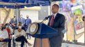 El secretario de Vivienda de EEUU, Ben Carson. El secretario de Vivienda de EEUU, Ben Carson.