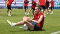 Fotografía del futbolista Gareth Bale publicada en su cuenta oficial de Twitter en junio de 2019. Fotografía del futbolista Gareth Bale publicada en su cuenta oficial de Twitter en junio de 2019.