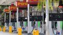 Esta fotografía muestra bombas de gasolina cerradas en una gasolinera de Caracas, el martes 8 de septiembre de 2020. Esta fotografía muestra bombas de gasolina cerradas en una gasolinera de Caracas, el martes 8 de septiembre de 2020.
