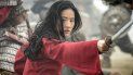 Escena de la nueva Mulan de Disney. Escena de la nueva Mulan de Disney.