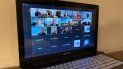 Alcalde de Miami-Dade, Carlos Giménez, comparece ante la prensa por Internet. Alcalde de Miami-Dade, Carlos Giménez, comparece ante la prensa por Internet.