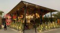 El restaurante Bakan celebra el Grito de la Independencia de México. El restaurante Bakan celebra el Grito de la Independencia de México.