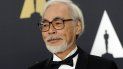 Hayao Miyazaki llega a la 6a entrega de los Premios de los Gobernadores en Los Angeles el 8 de noviembre de 2014. La obra del emblemático animador japonés será expuesta en abril en el Museo de Cine de la Academia. Hayao Miyazaki llega a la 6a entrega de los Premios de los Gobernadores en Los Angeles el 8 de noviembre de 2014. La obra del emblemático animador japonés será expuesta en abril en el Museo de Cine de la Academia.