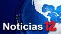 Logo del noticiero de televisión de Canal 12, de Nicaragua embargado por el régimen sandinista de Daniel Ortega. Logo del noticiero de televisión de Canal 12, de Nicaragua embargado por el régimen sandinista de Daniel Ortega.