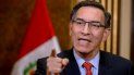 Martín Vizcarra, presidente de Perú Martín Vizcarra, presidente de Perú