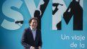 El director venezolano Gustavo Dudamel posa durante un photocall en la presentación de su proyecto Sinfonía: Un viaje al corazón de la música en Barcelona el 15 de septiembre de 2020. El público podrá disfrutar del concierto a través de la realidad virtual. El director venezolano Gustavo Dudamel posa durante un photocall en la presentación de su proyecto Sinfonía: Un viaje al corazón de la música en Barcelona el 15 de septiembre de 2020. El público podrá disfrutar del concierto a través de la realidad virtual.