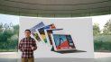 Presentación en Cupertino de el iPad 8 y iPad Air, de gran popularidad entre los clientes. Presentación en Cupertino de el iPad 8 y iPad Air, de gran popularidad entre los clientes.