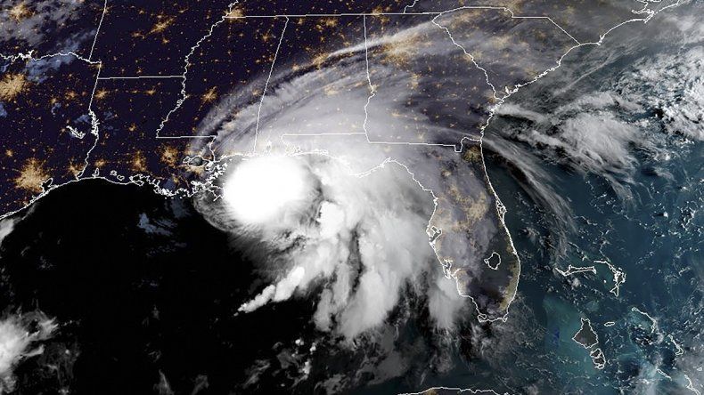 Hurricane Sally: Trump approves emergency declaration for Florida