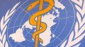 El logotipo de la Organización Mundial de la Salud el 17 de mayo de 2004, en Naciones Unidas, en Ginebra, Suiza. El logotipo de la Organización Mundial de la Salud el 17 de mayo de 2004, en Naciones Unidas, en Ginebra, Suiza.