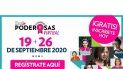 People en Español presenta el evento Poderosas Virtual 2020. People en Español presenta el evento Poderosas Virtual 2020.