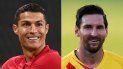 Cristiano Ronaldo y Lio Messi, los futbolistas mejores pagados del mundo. Cristiano Ronaldo y Lio Messi, los futbolistas mejores pagados del mundo.