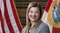 La jueza de circuito estadounidense Barbara Lagoa, de la Corte de Apelaciones del Undécimo Circuito de los Estados Unidos, aparece en esta foto oficial sin fecha publicada por la Corte Suprema de Florida. La jueza de circuito estadounidense Barbara Lagoa, de la Corte de Apelaciones del Undécimo Circuito de los Estados Unidos, aparece en esta foto oficial sin fecha publicada por la Corte Suprema de Florida.
