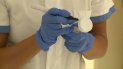 Captura de pantalla del video de AFP sobre las altas cifras de coronavirus. Captura de pantalla del video de AFP sobre las altas cifras de coronavirus.