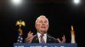 El multimillonario y excandidato presidencial demócrata Mike Bloomberg habla en un acto de campaña el 5 de febrero de 2020 en Providence. El multimillonario y excandidato presidencial demócrata Mike Bloomberg habla en un acto de campaña el 5 de febrero de 2020 en Providence.