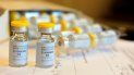 Fotografía de septiembre de 2020 facilitada por Johnson & Johnson que muestra una vacuna de una sola dosis contra el COVID-19 que está siendo desarrollada por la compañía. Fotografía de septiembre de 2020 facilitada por Johnson & Johnson que muestra una vacuna de una sola dosis contra el COVID-19 que está siendo desarrollada por la compañía.