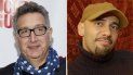 En esta combinación de fotos, Moisés Kaufman, a la izquierda, llega a la noche inaugural de Lucky Guy el 1 de abril del 2013 en Nueva York, y Nilo Cruz posa en su apartamento el 7 de abril del 2003 en Nueva York. La compañía de teatro Miami New Drama planea ofrecer obras cortas. En esta combinación de fotos, Moisés Kaufman, a la izquierda, llega a la noche inaugural de Lucky Guy el 1 de abril del 2013 en Nueva York, y Nilo Cruz posa en su apartamento el 7 de abril del 2003 en Nueva York. La compañía de teatro Miami New Drama planea ofrecer obras cortas.