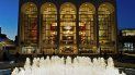 La Ópera Metropolitana de Nueva York. La Ópera Metropolitana de Nueva York.