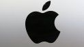 Logotipo de la marca Apple en una tienda de la empresa en Hialeah, Florida, el 7 de agosto de 2017. Logotipo de la marca Apple en una tienda de la empresa en Hialeah, Florida, el 7 de agosto de 2017.