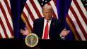 El presidente Donald Trump visita Doral y se encuentra con los latinos que lo apoyan. El presidente Donald Trump visita Doral y se encuentra con los latinos que lo apoyan.