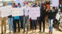 Venezolanos protestaron este viernes 25 de septiembre de 2020 contra la deficiencia de los servicios básicos. Venezolanos protestaron este viernes 25 de septiembre de 2020 contra la deficiencia de los servicios básicos.