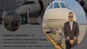 Captura de pantalla de la cuenta de Alejandro Javier Marín en LinkedIn. Captura de pantalla de la cuenta de Alejandro Javier Marín en LinkedIn.