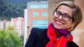 La periodista venezolana Berenice Gómez, mejor conocida como La bicha. La periodista venezolana Berenice Gómez, mejor conocida como La bicha.