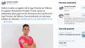 Algunos medios de comunicación de dicha ciudad señalaron que el cuerpo del futbolista presentaba diversos golpes en el rostro, pecho y abdomen Algunos medios de comunicación de dicha ciudad señalaron que el cuerpo del futbolista presentaba diversos golpes en el rostro, pecho y abdomen