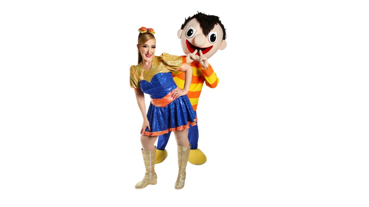 El show infantil de Bely y Beto llega a Estados Unidos