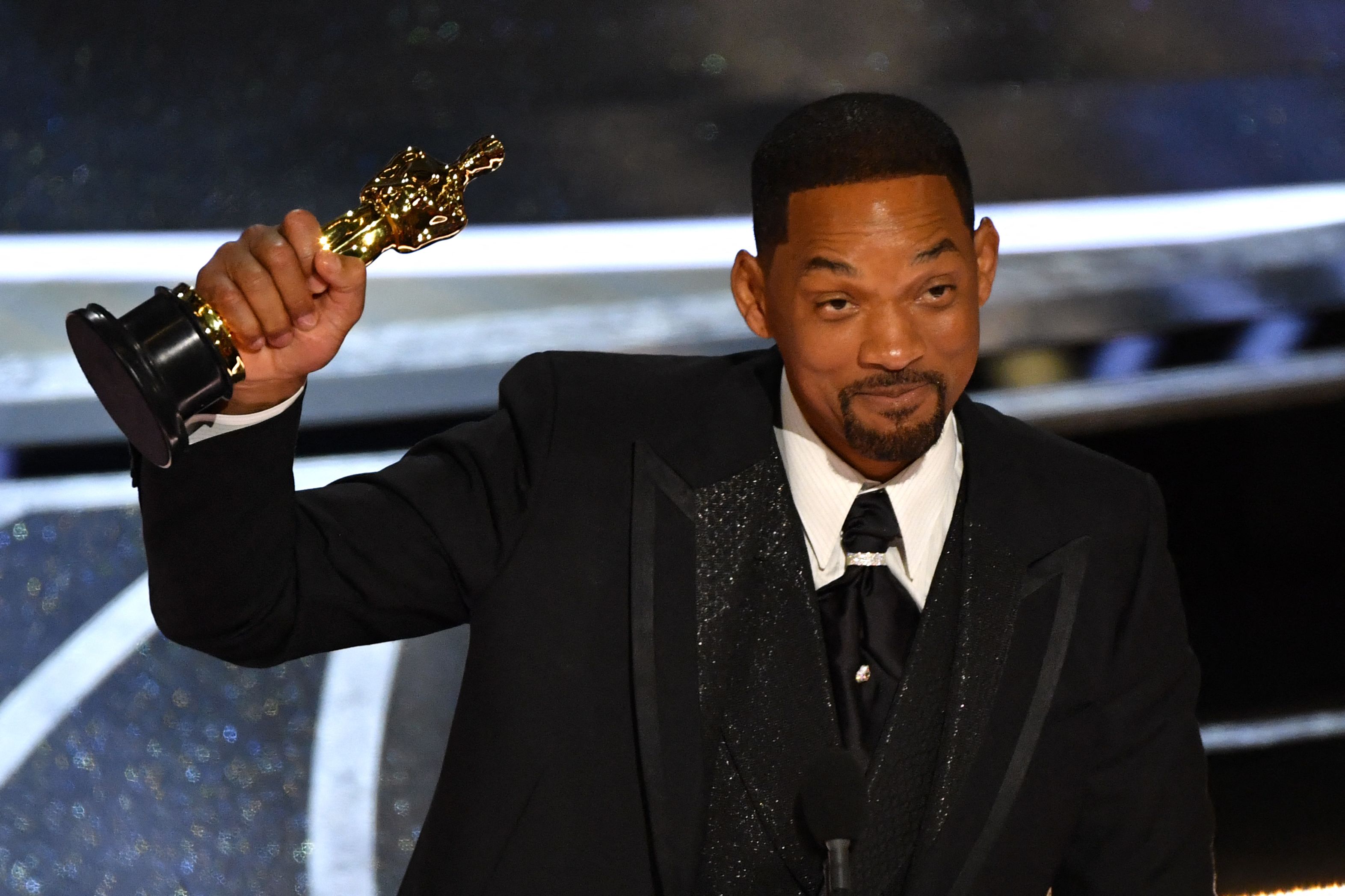 Will Smith Ya Le Hab A Dado Una Cachetada A Un Comediante