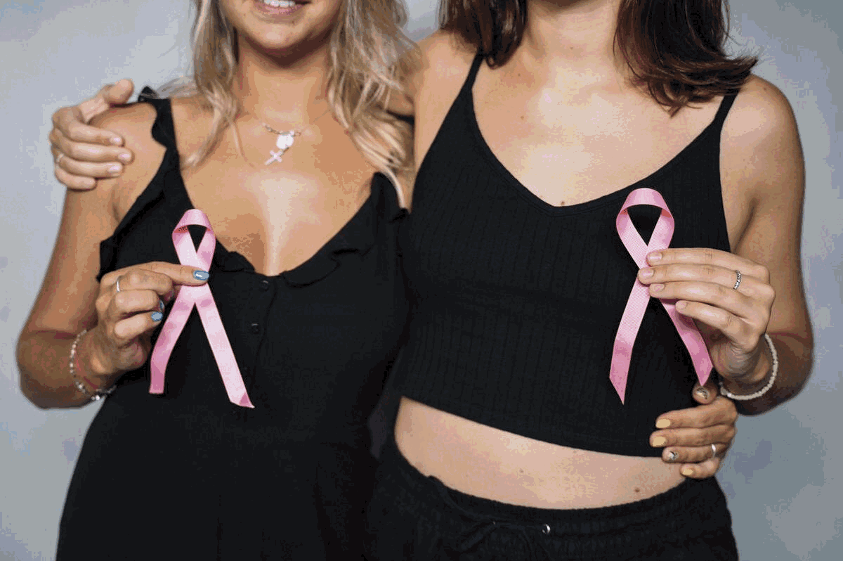Diario las Américas | cáncer de mama - referencial - gif - Pexels/Unsplash/Grethel Delgado