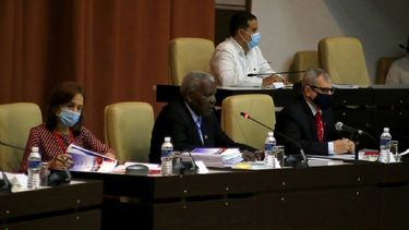 Esteban Lazo pide aplicar la ley al Movimiento San Isidro