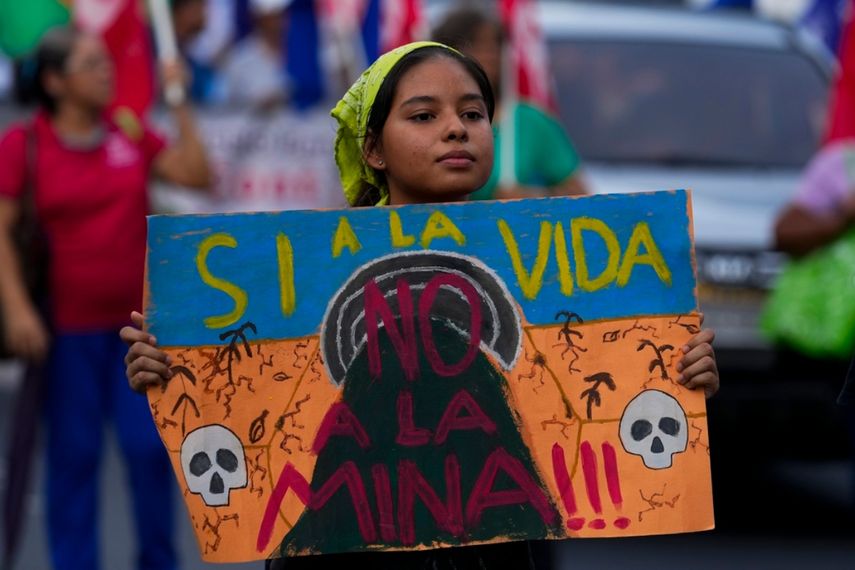 Panamá: ¿Por qué 20 años es demasiado para romper con la minería?