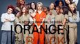 ¡asi luce el elenco de orange is the new black en la vida real!