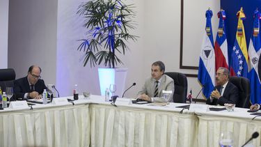 La jornada se extendió hasta altas horas de la noche de este viernes.&nbsp;