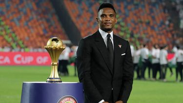 El exdelantero Samuel Etoo jugó por 24 años en su carrera. Su último equipo fue el Qatar SC en la temporada 2019-2020