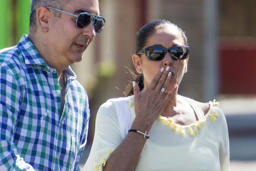 Según los informes médicos, la gravedad de la situación justifican el no regreso de Pantoja a las 11:00 am de este jueves como estaba previsto, luego de disfrutar de su segundo permiso fuera de la cárcel y que esta vez coincidió con su 59 cumpleaños