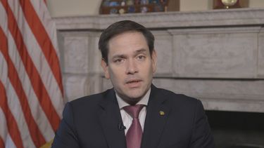 Marco Rubio, senador federal republicano por el estado de Florida.