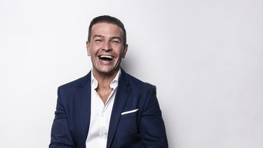 El actor y productor Orlando Fundichely.